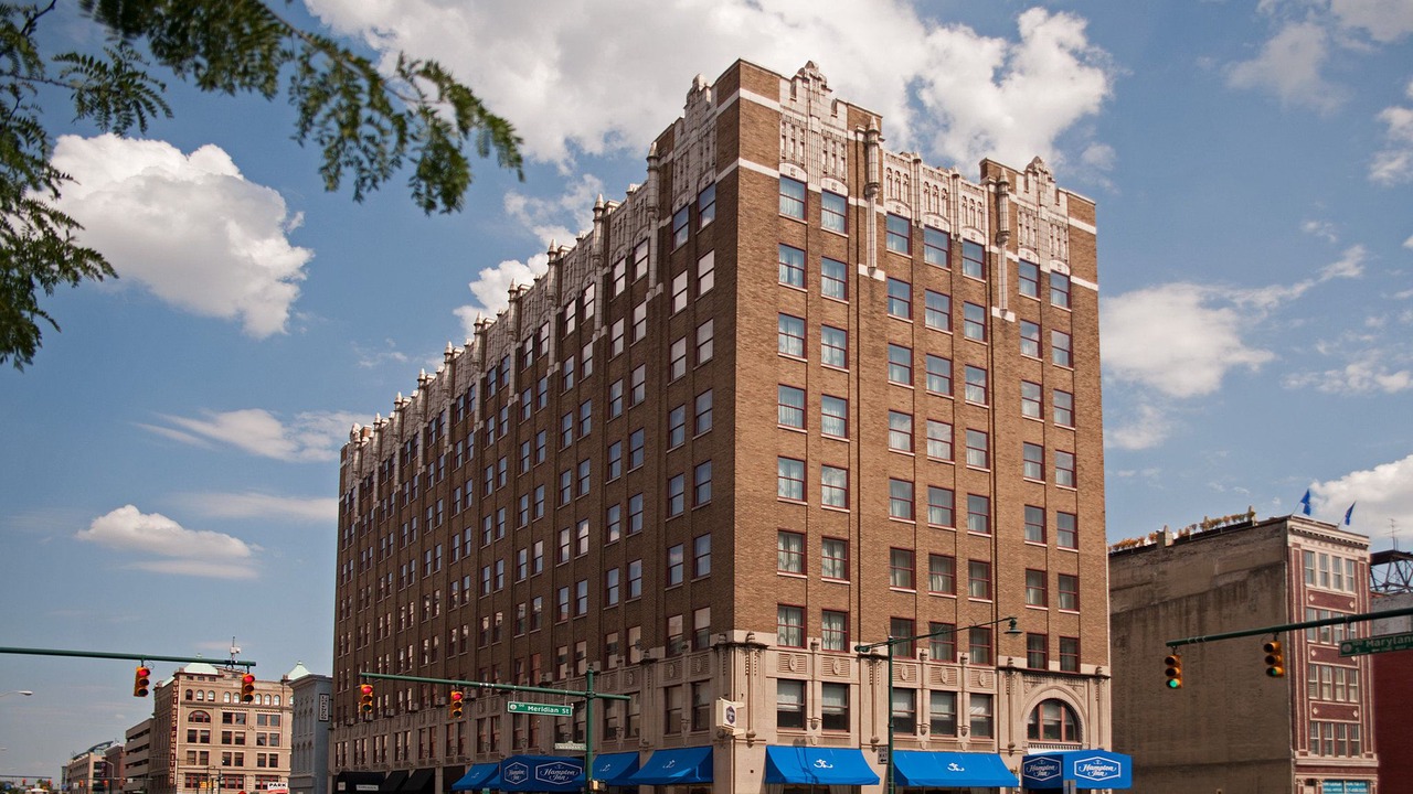 Photo of Buildings in Wholesale District