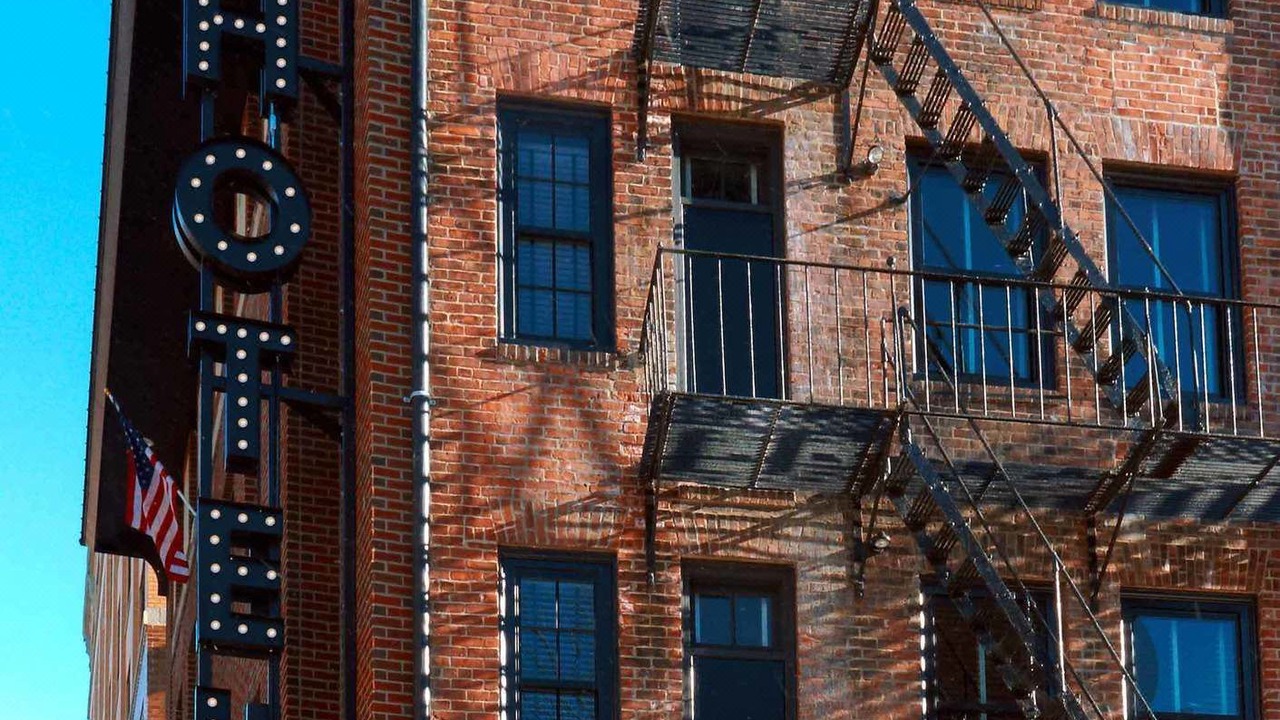 Photo of Buildings in Downtown