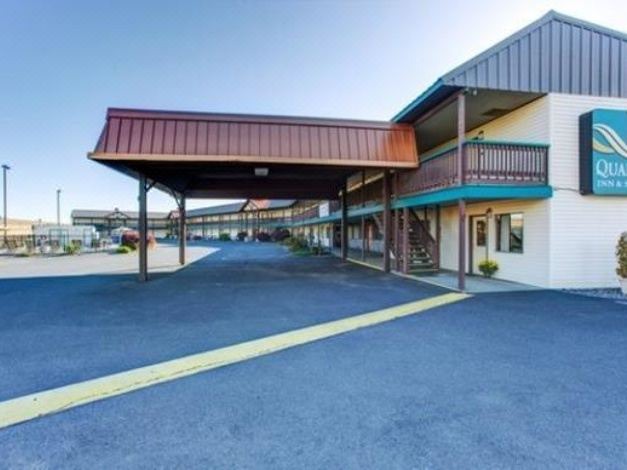 Photo of Buildings in Goldendale