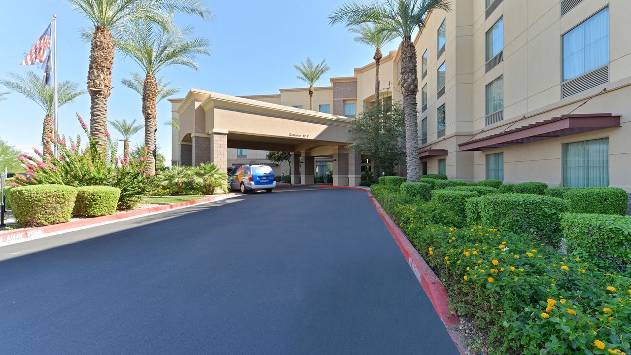 Photo of Buildings in Gilbert