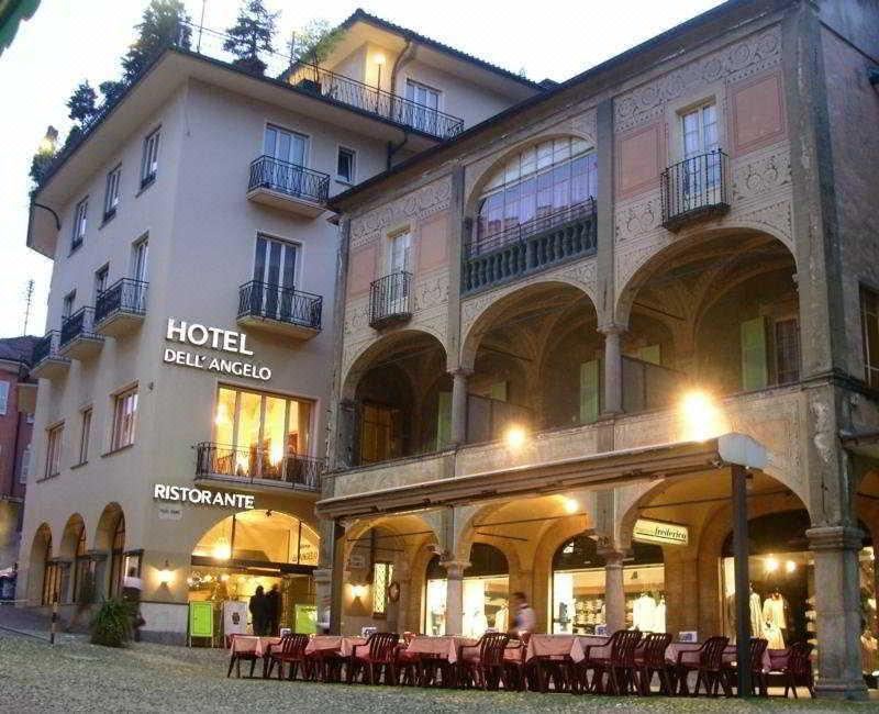 Photo of Buildings in Locarno
