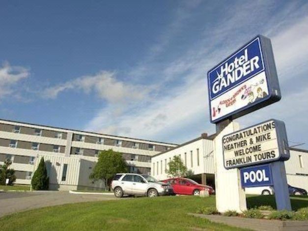 Photo of Buildings in Gander