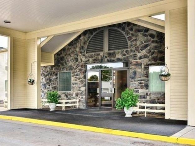 Photo of Buildings in New Castle