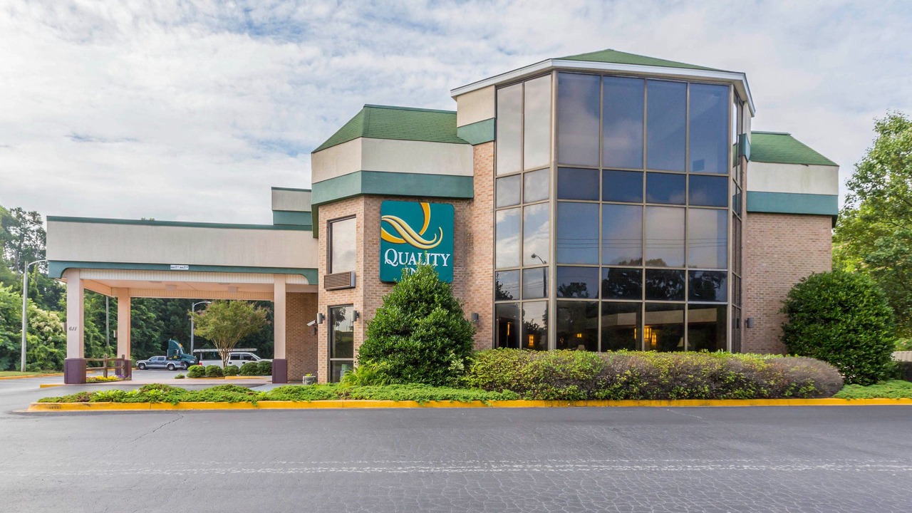Photo of Buildings in Greer