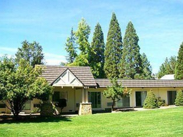 Photo of Buildings in Grass Valley
