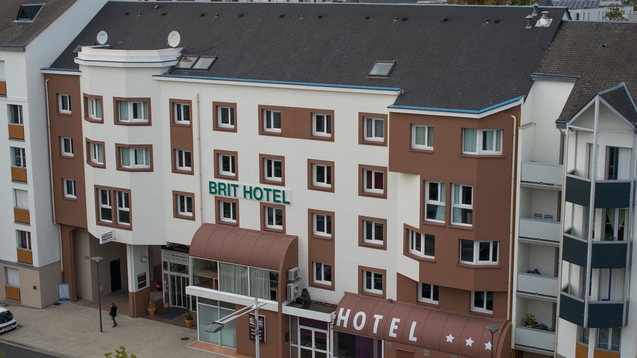 Photo of Buildings in Joue-les-Tours