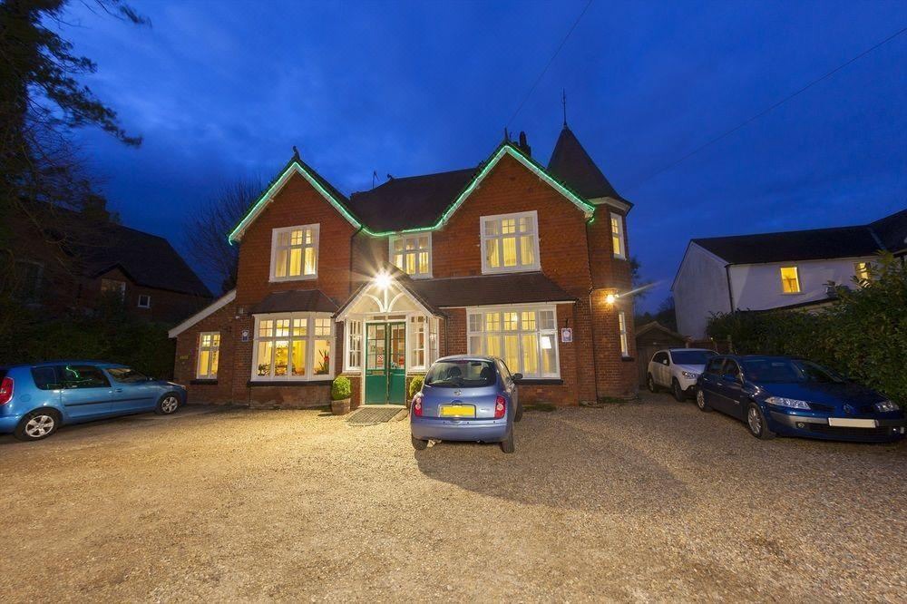 Photo of Buildings in Horley