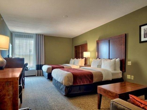 Photo of Bedroom in Caddo Valley