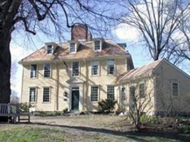 Photo of Buildings in Lexington