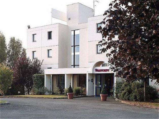 Photo of Buildings in Chateaubernard