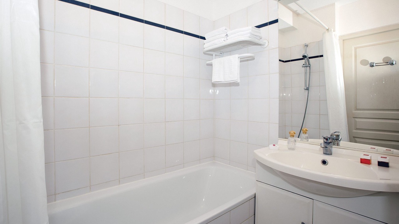 Photo of Bathroom in Gorge de Loup