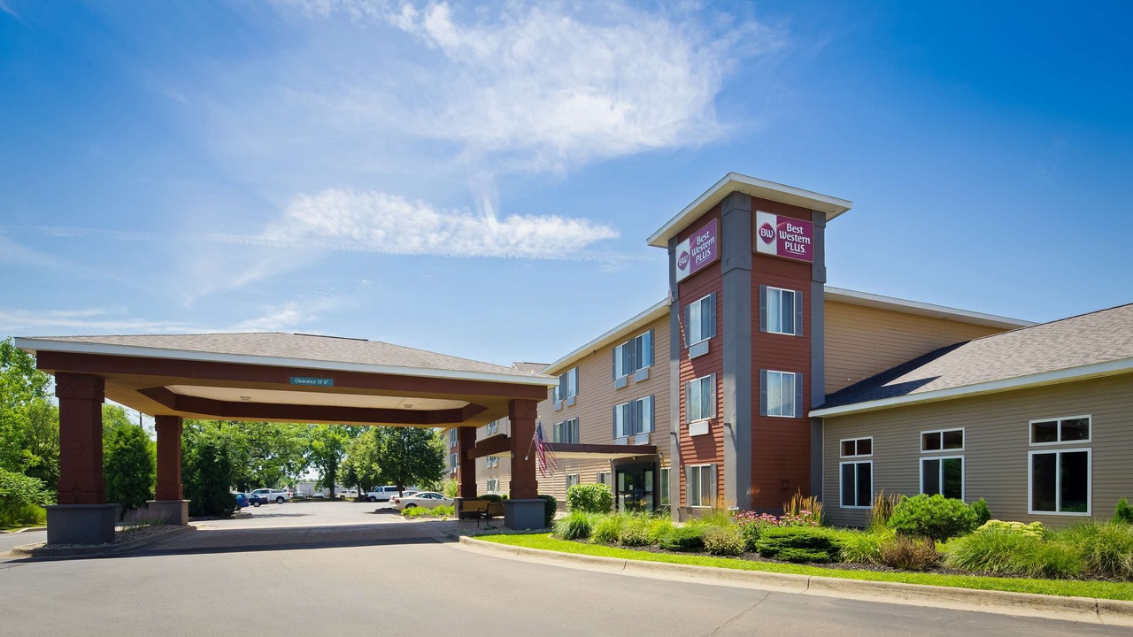 Photo of Buildings in Coldwater