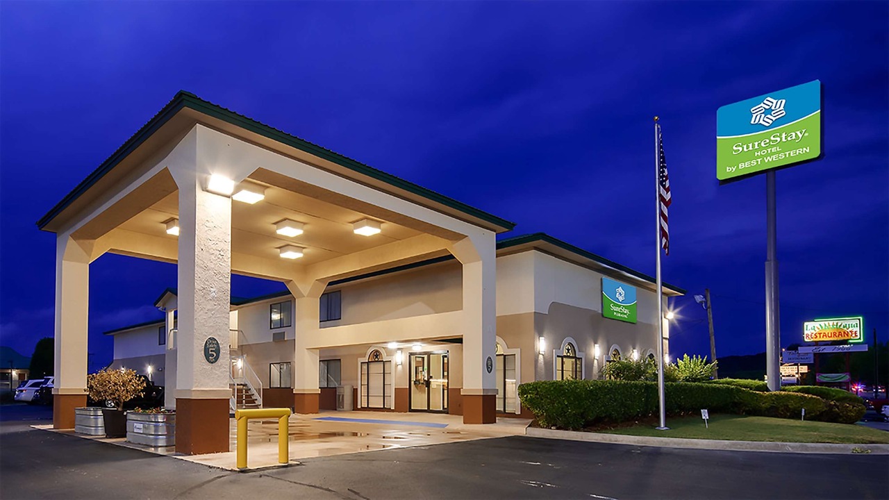 Photo of Buildings in Sonora