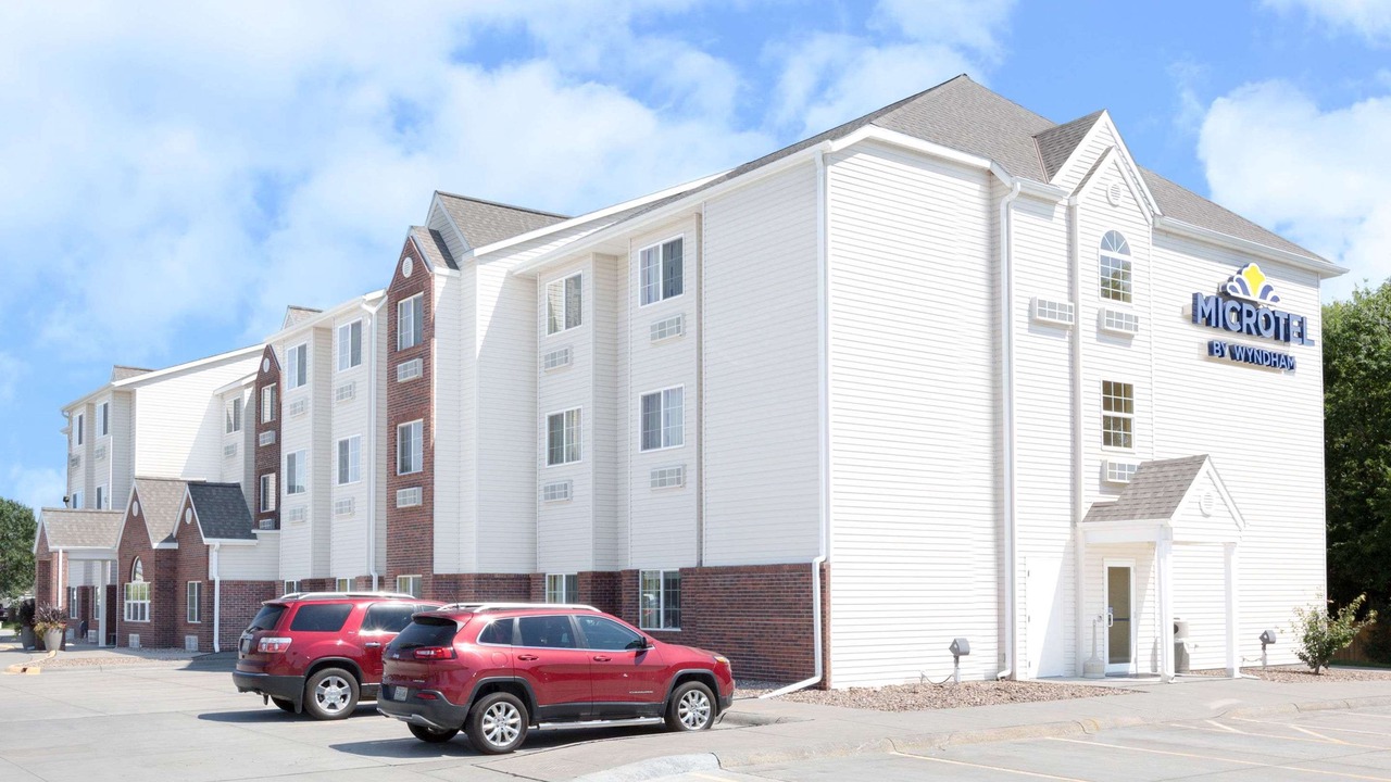 Photo of Buildings in Kearney