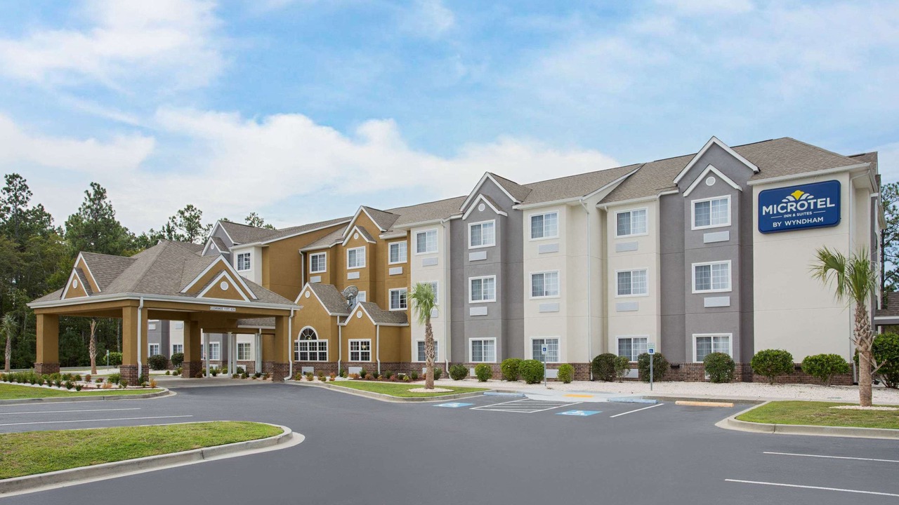 Photo of Buildings in Walterboro