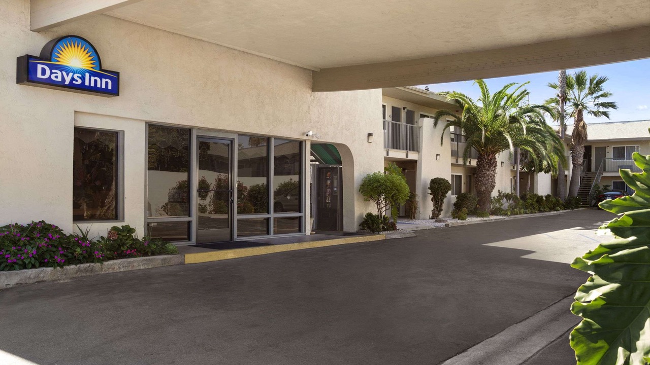 Photo of Buildings in Oceanside