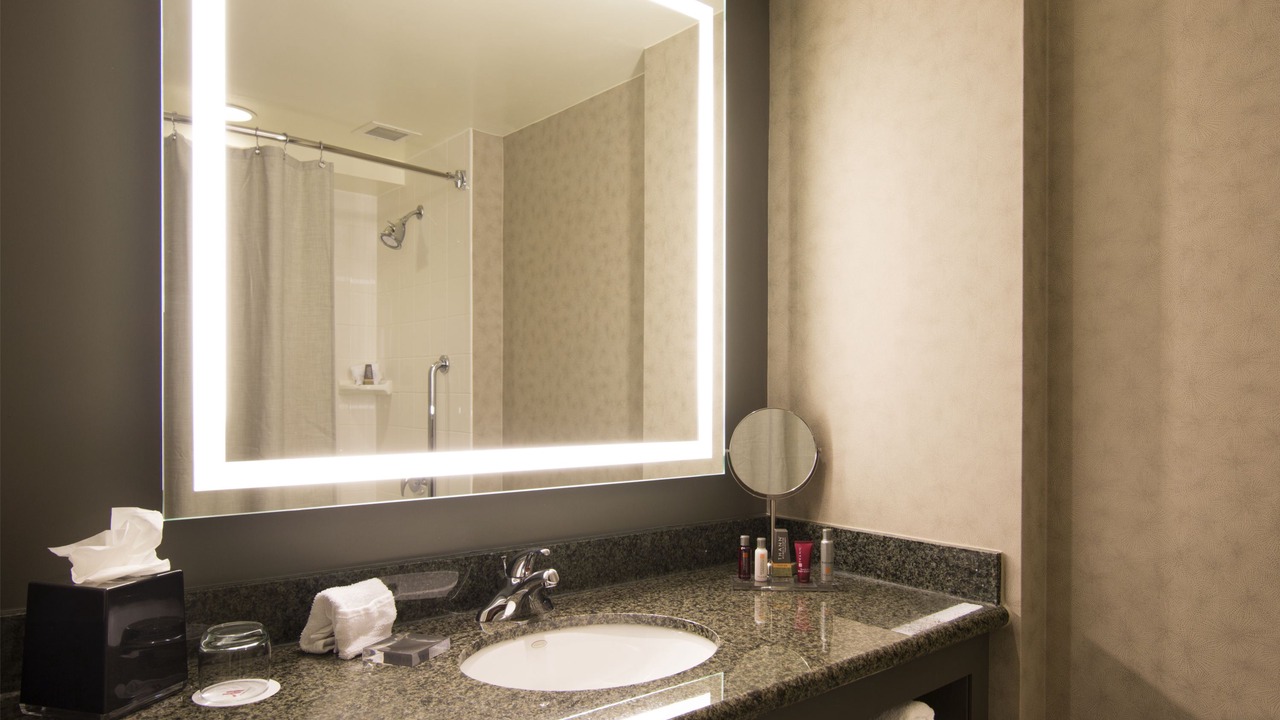 Photo of Bathroom in Downtown Hartford