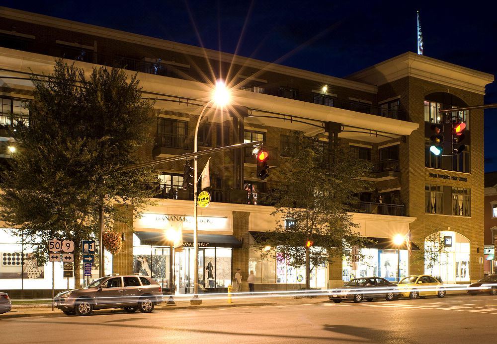 Photo of Buildings in Saratoga Springs