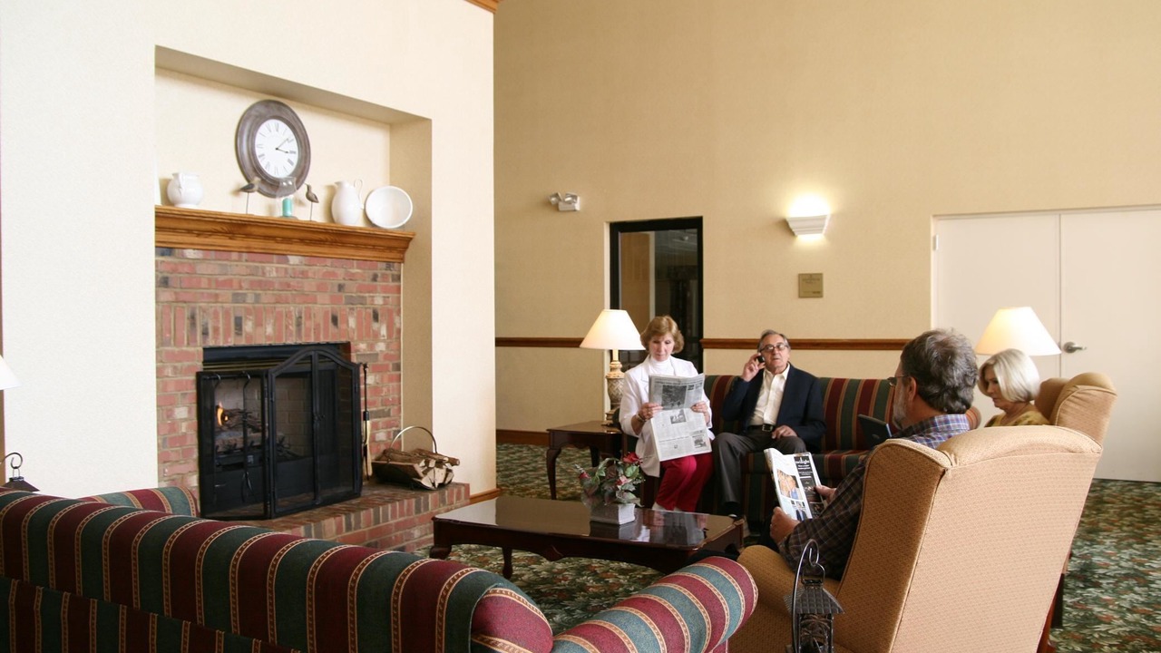 Photo of Livingroom in Tarpon Springs