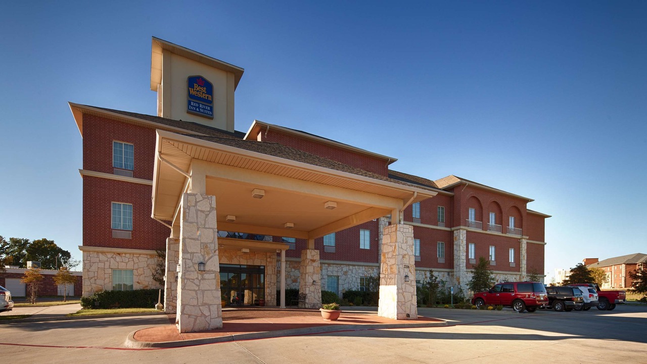 Photo of Buildings in Thackerville