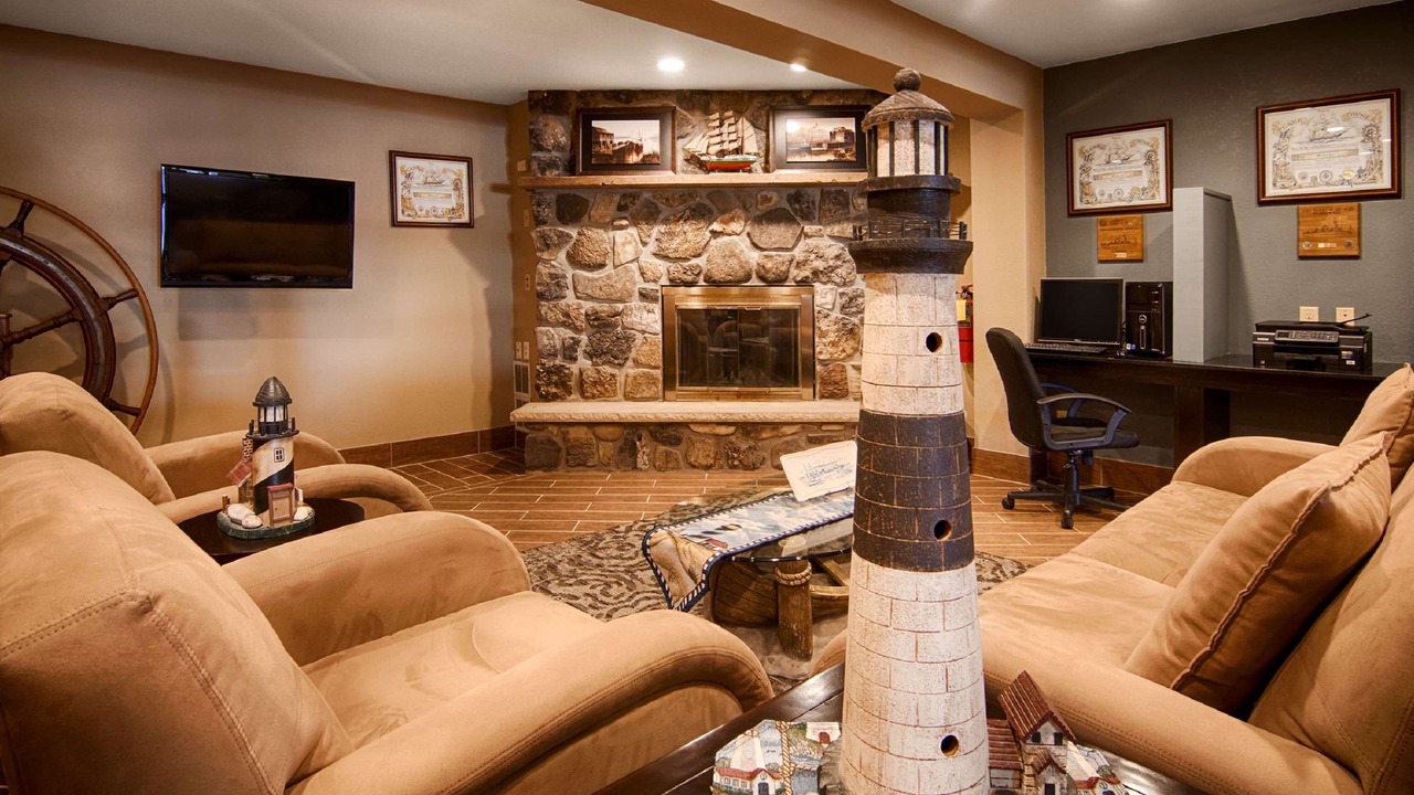 Photo of Livingroom in Sturgeon Bay