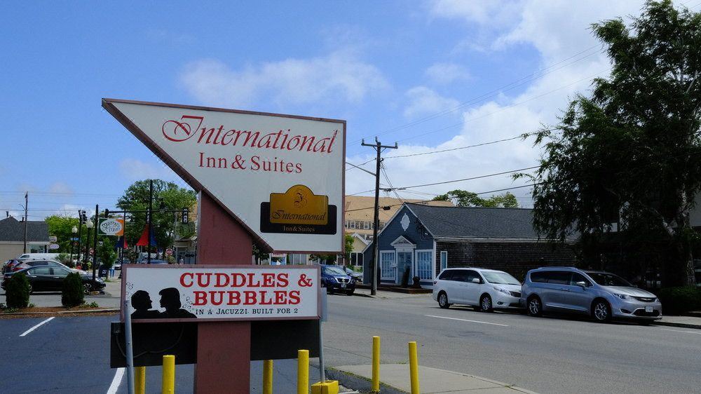Photo of Buildings in Main Street Hyannis