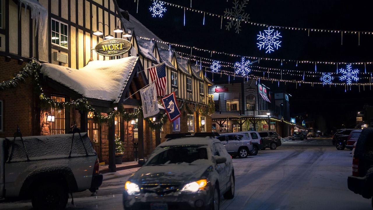 Photo of Buildings in Jackson Hole
