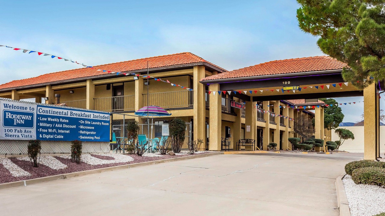 Photo of Buildings in Sierra Vista