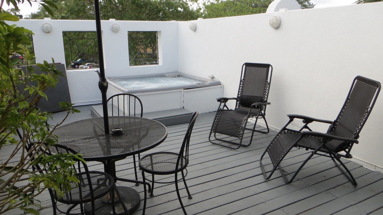 Photo of Patio Balcony in South Eola