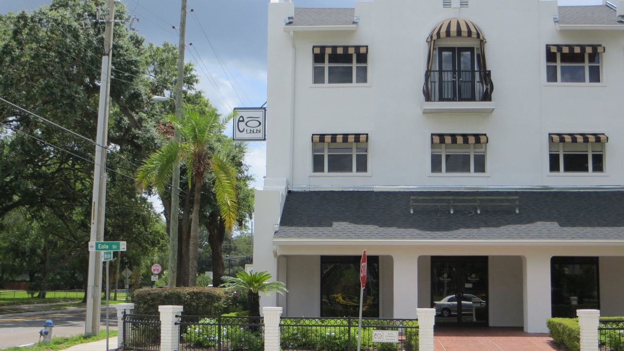 Photo of Buildings in South Eola