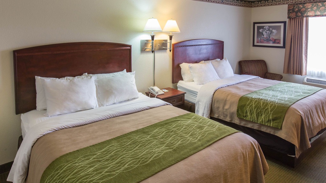 Photo of Bedroom in Tahlequah