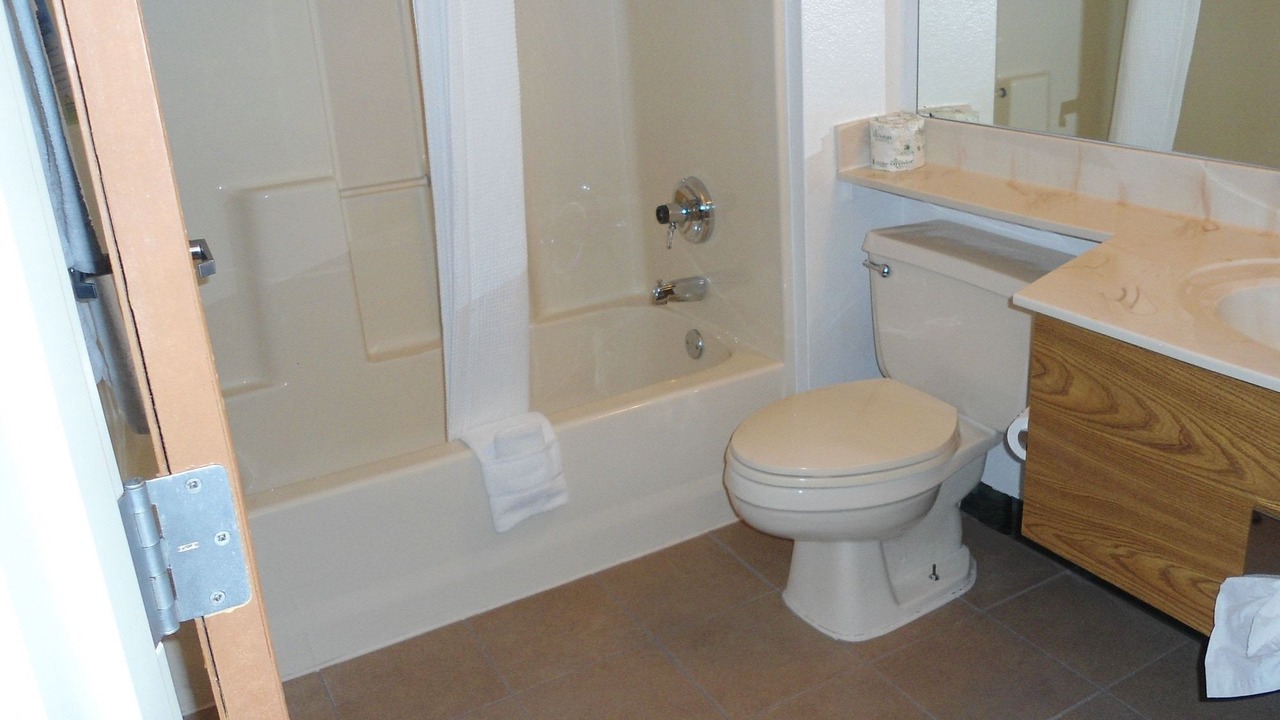 Photo of Bathroom in Hinckley