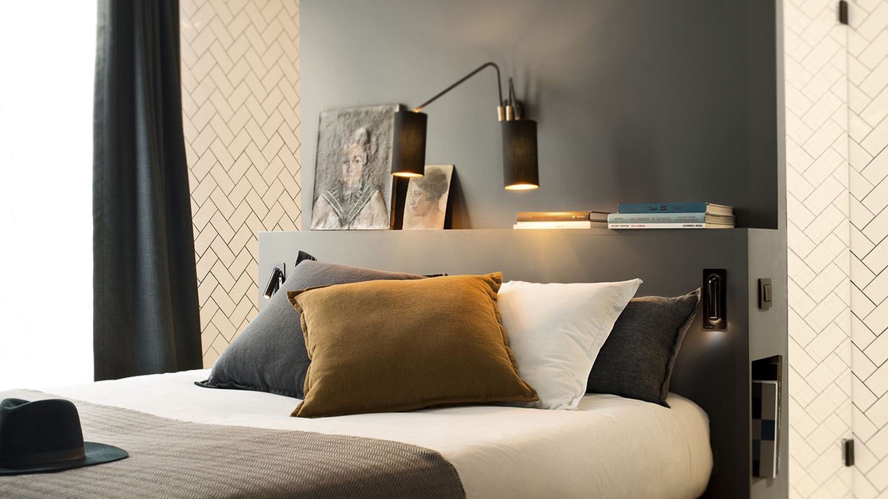 Photo of Bedroom in 13th Arrondissement