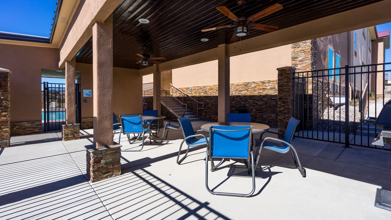 Photo of Patio Balcony in Tyrone