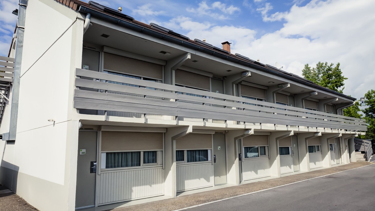 Photo of Buildings in Corbeil-Essonnes