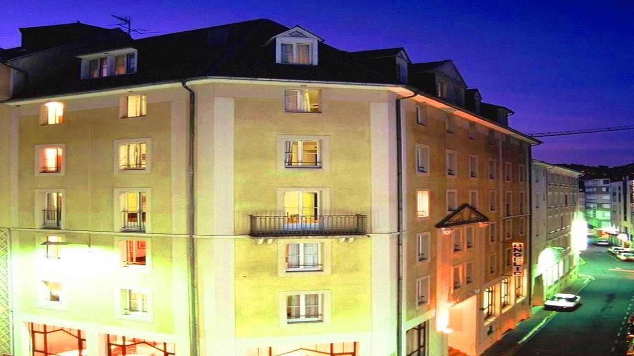 Photo of Buildings in Lourdes