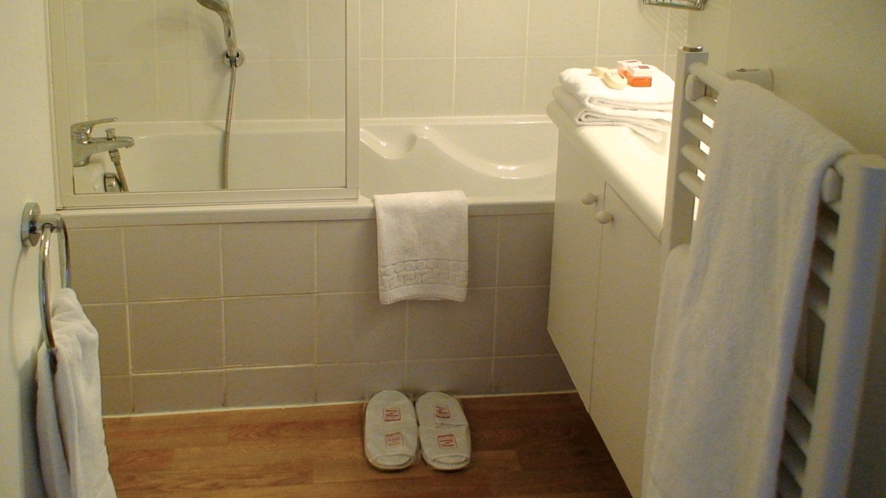 Photo of Bathroom in Saint-Serge
