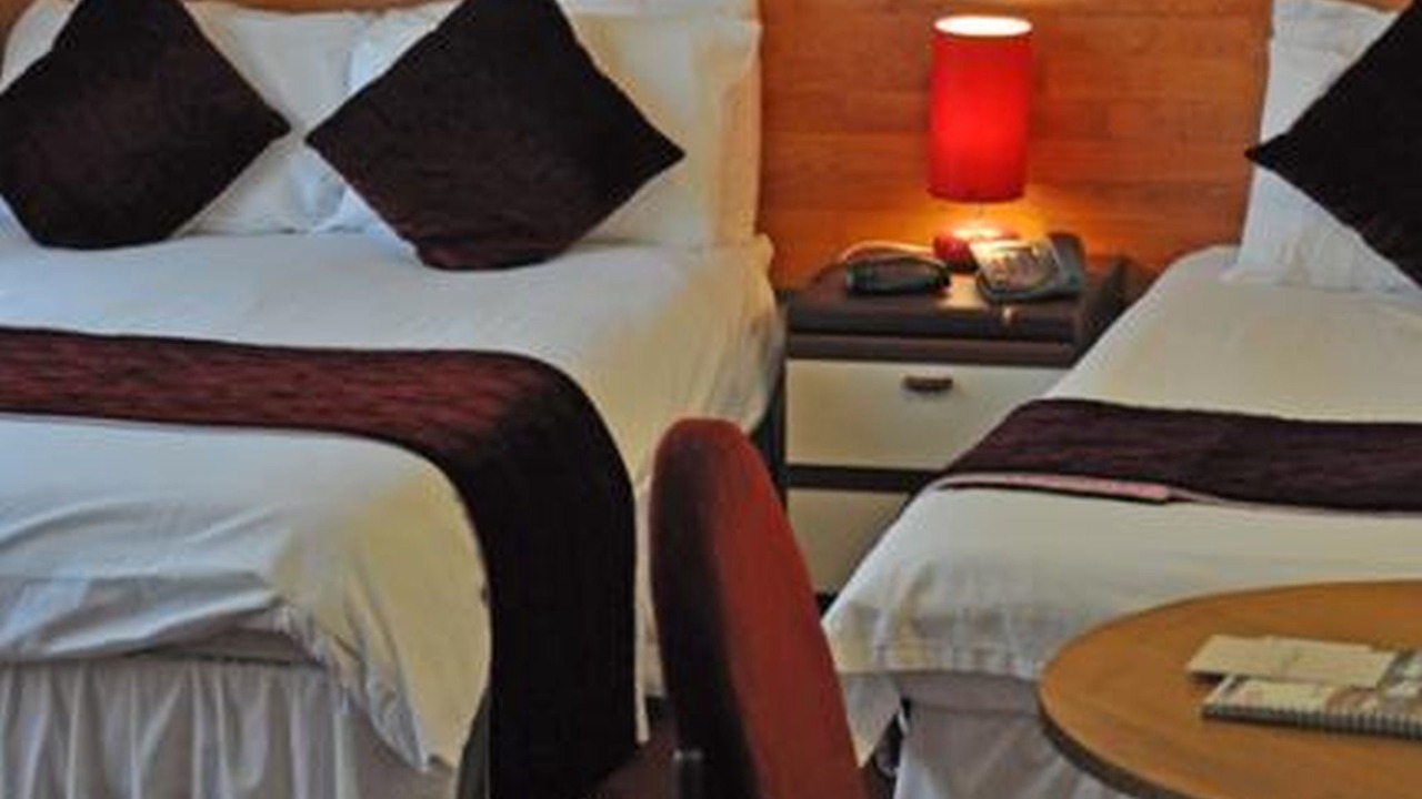 Photo of Bedroom in Glasgow Westend