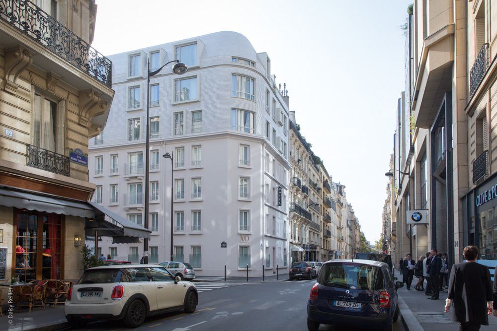 Photo of Buildings in Quartier de la Plaine-de-Monceaux