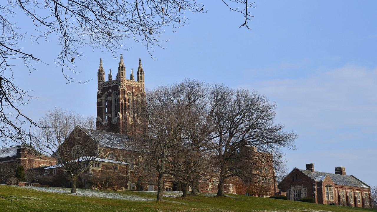 Photo of Buildings in Rochester