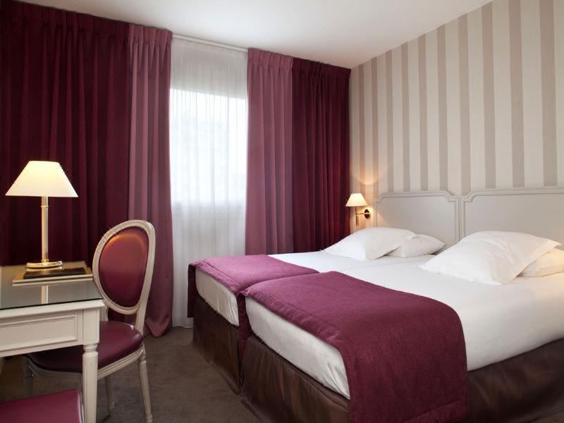 Photo of Bedroom in Neuilly-sur-Seine