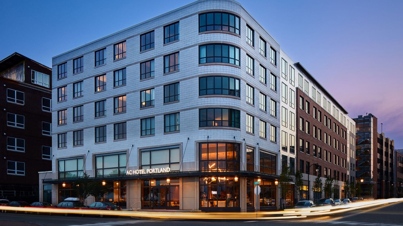 Photo of Buildings in Portland