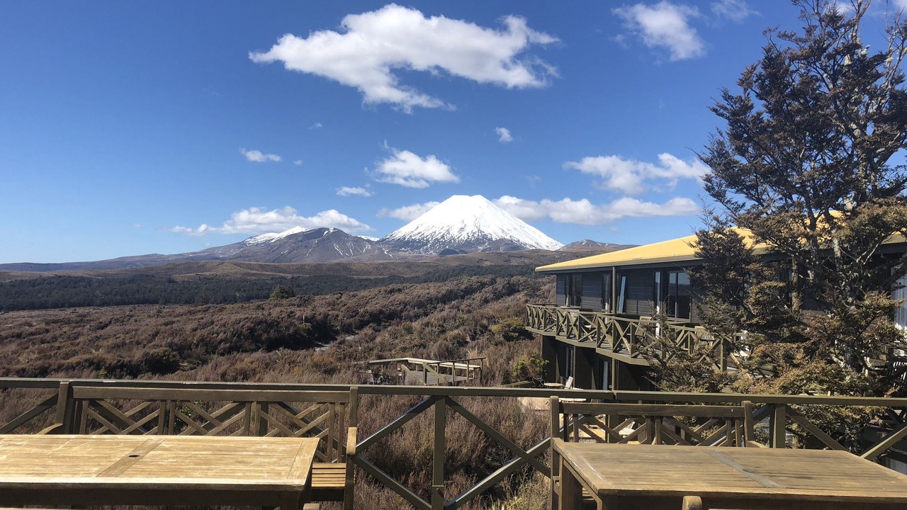 Photo of Patio Balcony in Whakapapa