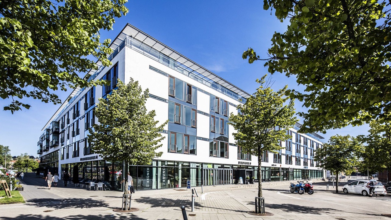 Photo of Buildings in Kolding