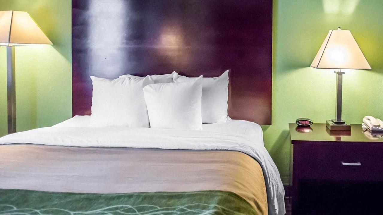 Photo of Bedroom in Mill Hall