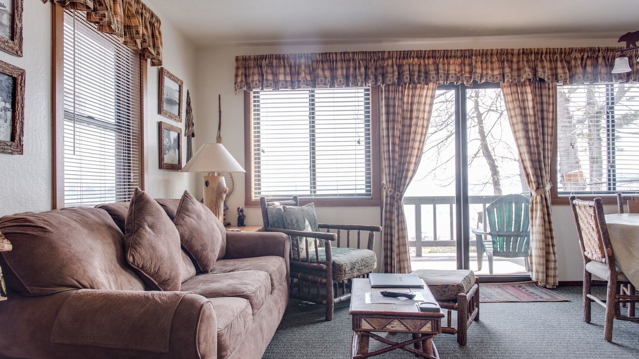 Photo of Livingroom in Tahoe Vista