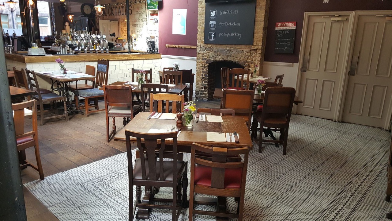 Photo of Livingroom in Hackney Central