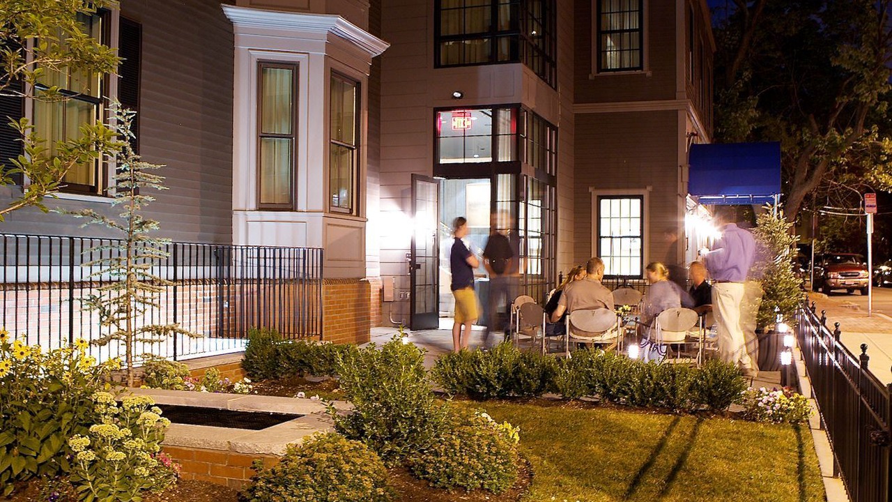 Photo of Buildings in Mid-Cambridge