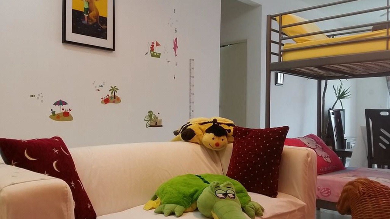 Photo of Livingroom in Taman Desa Tebrau