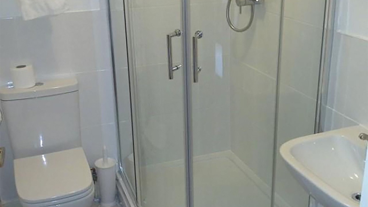 Photo of Bathroom in Hilton